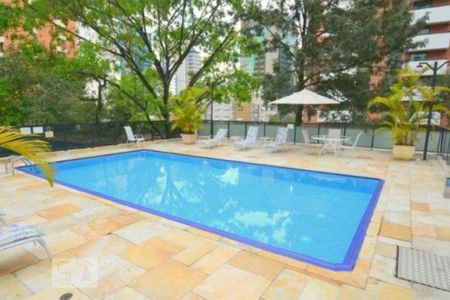 Apartamento para alugar com 45m², 1 quarto e 1 vaga Apartamento para alugar com 45m², 1 quarto e 1 vagaÁrea comum