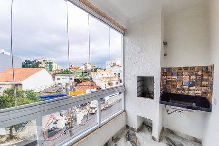 Apartamento à venda com 176m², 2 quartos e 2 vagasVaranda Sala