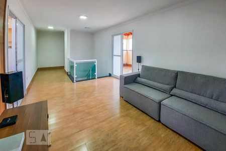 Apartamento à venda com 176m², 2 quartos e 2 vagasSala de Tv