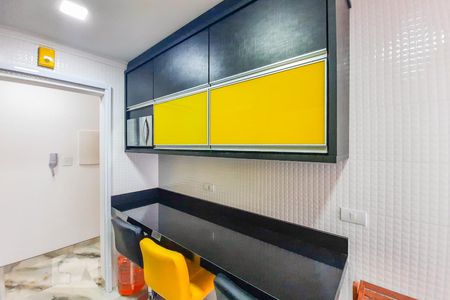 Apartamento à venda com 176m², 2 quartos e 2 vagasCozinha