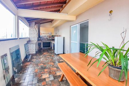 Apartamento à venda com 176m², 2 quartos e 2 vagasVaranda Gourmet