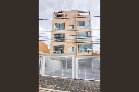 Apartamento à venda com 176m², 2 quartos e 2 vagasFachada do Condomínio