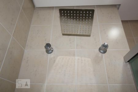 Banheiro 1 suite de kitnet/studio para alugar com 1 quarto, 18m² em Barcelona, São Caetano do Sul