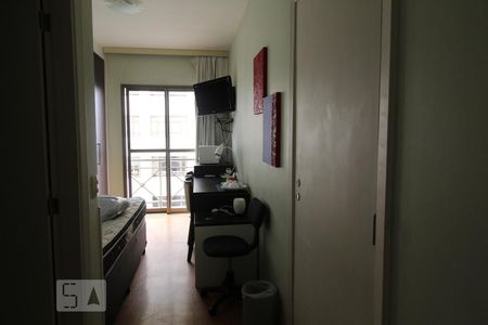 Quarto 1 suite de kitnet/studio para alugar com 1 quarto, 18m² em Barcelona, São Caetano do Sul