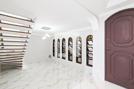 Sala de casa à venda com 3 quartos, 133m² em Demarchi, São Bernardo do Campo