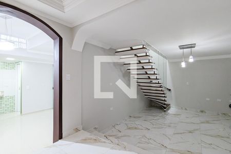Sala de casa à venda com 3 quartos, 133m² em Demarchi, São Bernardo do Campo