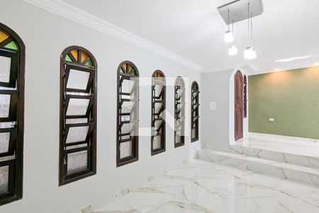 Sala de casa à venda com 3 quartos, 133m² em Demarchi, São Bernardo do Campo