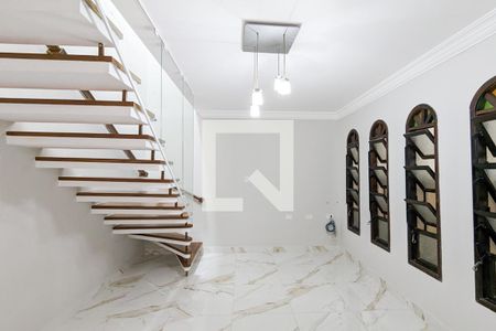 Sala de casa à venda com 3 quartos, 133m² em Demarchi, São Bernardo do Campo