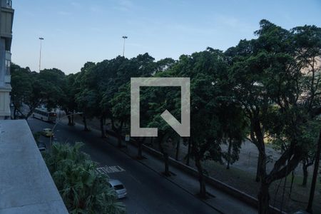 Apartamento à venda com 250m², 4 quartos e 1 vagaVista da Sala