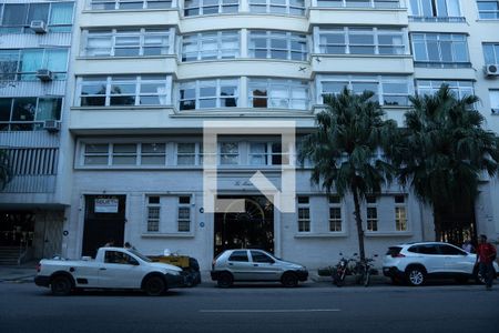 Apartamento à venda com 250m², 4 quartos e 1 vagaFachada do Prédio