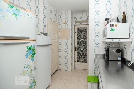 Apartamento à venda com 100m², 2 quartos e 1 vagaCozinha