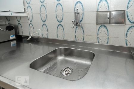 Apartamento à venda com 100m², 2 quartos e 1 vagaCozinha