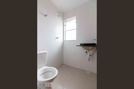 Apartamento à venda com 42m², 2 quartos e sem vaga Apartamento à venda com 42m², 2 quartos e sem vagaBanheiro