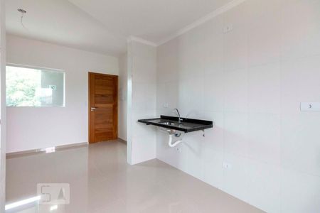 Apartamento à venda com 42m², 2 quartos e sem vaga Apartamento à venda com 42m², 2 quartos e sem vagaCozinha
