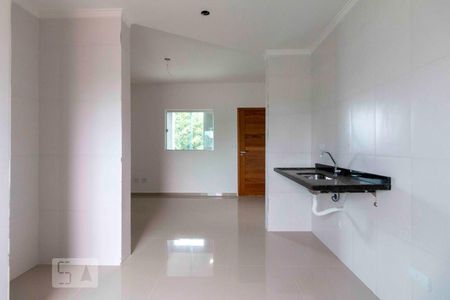 Apartamento à venda com 42m², 2 quartos e sem vaga Apartamento à venda com 42m², 2 quartos e sem vagaCozinha