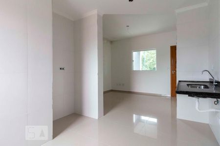 Apartamento à venda com 42m², 2 quartos e sem vaga Apartamento à venda com 42m², 2 quartos e sem vagaCozinha