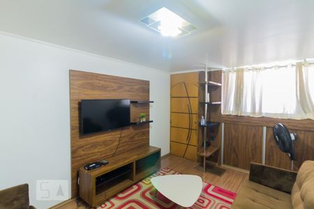 Sala de apartamento para alugar com 2 quartos, 68m² em Parque Cecap, Guarulhos