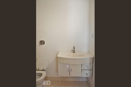 Casa de condomínio à venda com 97m², 3 quartos e sem vagaBanheiro Terraço