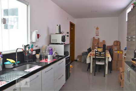 Casa de condomínio à venda com 97m², 3 quartos e sem vagaCozinha