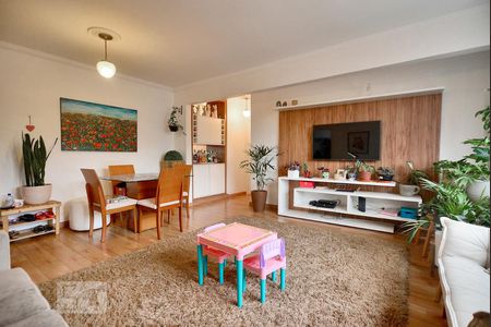 Apartamento à venda com 100m², 2 quartos e 1 vagaSala