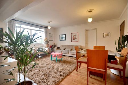 Apartamento à venda com 100m², 2 quartos e 1 vagaSala