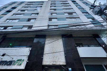 Apartamento à venda com 100m², 2 quartos e 1 vagaFachada