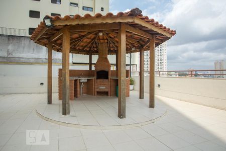 Apartamento à venda com 124m², 3 quartos e 2 vagasEspaço Gourmet