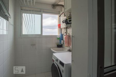 Apartamento à venda com 124m², 3 quartos e 2 vagasÁrea de Serviço