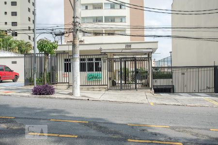 Apartamento à venda com 124m², 3 quartos e 2 vagasFachada
