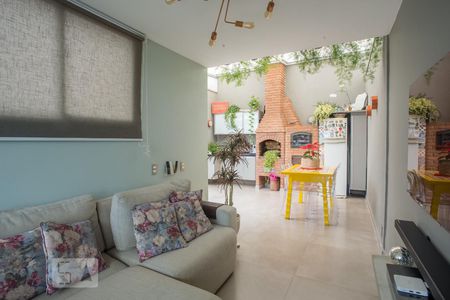 Apartamento à venda com 124m², 3 quartos e 2 vagasCobertura