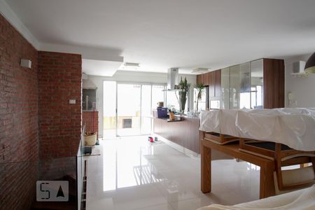 Sala  de apartamento para alugar com 3 quartos, 190m² em Vila Olímpia, São Paulo