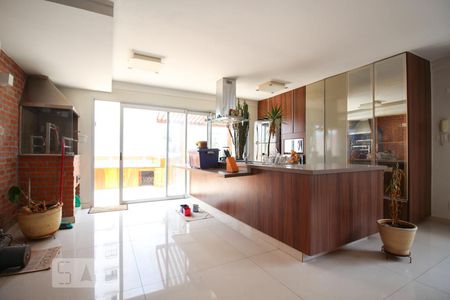 Cozinha  de apartamento para alugar com 3 quartos, 190m² em Vila Olímpia, São Paulo