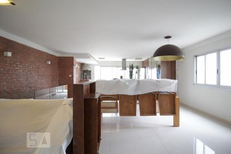 Sala  de apartamento para alugar com 3 quartos, 190m² em Vila Olímpia, São Paulo