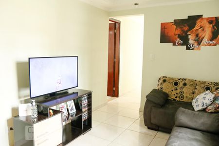 Sala de casa para alugar com 2 quartos, 100m² em Vila Campo Grande, São Paulo