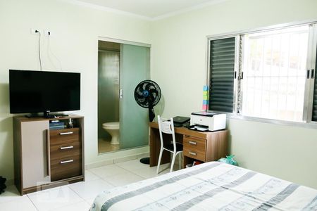 Quarto 2 - Suíte de casa para alugar com 2 quartos, 100m² em Vila Campo Grande, São Paulo