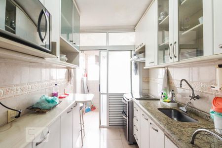 Apartamento à venda com 73m², 3 quartos e 2 vagas Apartamento à venda com 73m², 3 quartos e 2 vagasCozinha