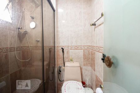 Apartamento à venda com 73m², 3 quartos e 2 vagas Apartamento à venda com 73m², 3 quartos e 2 vagasBanheiro