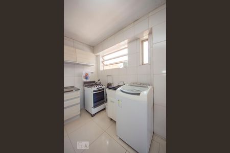 Apartamento à venda com 70m², 2 quartos e sem vagaCozinha / Lavanderia / Churrasqueira