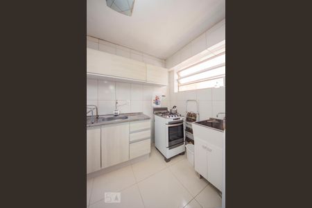Apartamento à venda com 70m², 2 quartos e sem vagaCozinha / Lavanderia / Churrasqueira