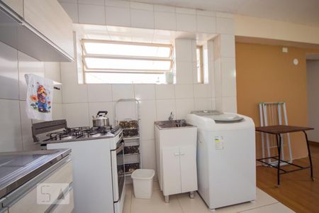 Apartamento à venda com 70m², 2 quartos e sem vagaCozinha / Lavanderia / Churrasqueira