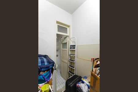 Apartamento à venda com 90m², 3 quartos e sem vaga Apartamento à venda com 90m², 3 quartos e sem vagaQuarto de Serviço