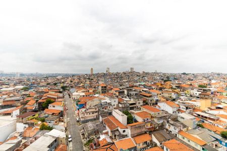 Vista da Varanda de apartamento à venda com 2 quartos, 43m² em Vila Gustavo, São Paulo