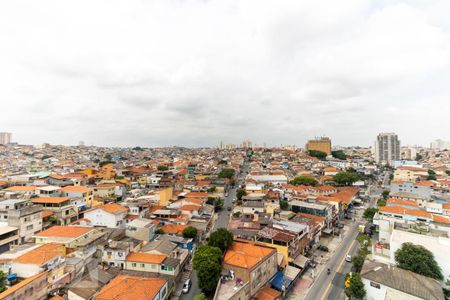 Vista da Varanda de apartamento à venda com 2 quartos, 43m² em Vila Gustavo, São Paulo
