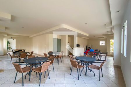 Apartamento à venda com 370m², 4 quartos e 3 vagas Apartamento à venda com 370m², 4 quartos e 3 vagasÁrea comum - Salão de festas