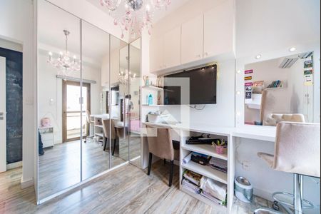 Apartamento à venda com 370m², 4 quartos e 3 vagas Apartamento à venda com 370m², 4 quartos e 3 vagasQuarto 3