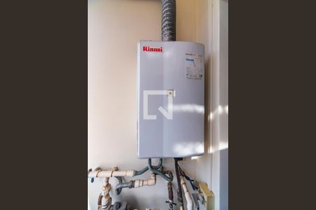 Apartamento à venda com 370m², 4 quartos e 3 vagas Apartamento à venda com 370m², 4 quartos e 3 vagasAquecedor