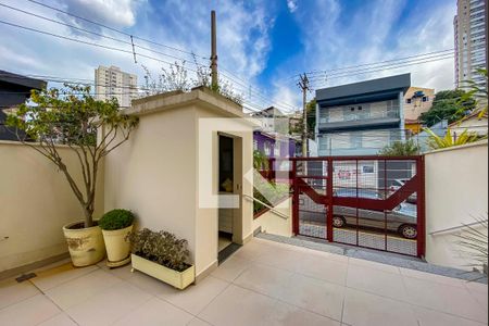 Apartamento à venda com 370m², 4 quartos e 3 vagas Apartamento à venda com 370m², 4 quartos e 3 vagasFachada e portaria