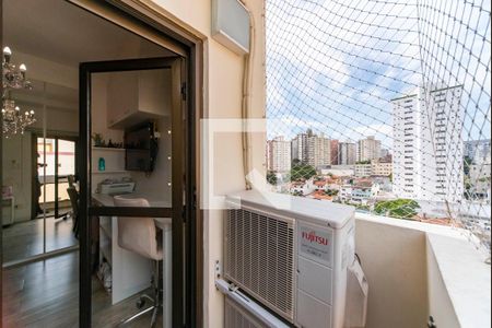 Apartamento à venda com 370m², 4 quartos e 3 vagas Apartamento à venda com 370m², 4 quartos e 3 vagasVaranda do Quarto 3