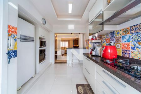 Apartamento à venda com 370m², 4 quartos e 3 vagas Apartamento à venda com 370m², 4 quartos e 3 vagasCozinha