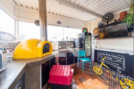 Apartamento à venda com 370m², 4 quartos e 3 vagas Apartamento à venda com 370m², 4 quartos e 3 vagasÁrea Gourmet